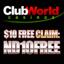 Club USA Casino $10 Free No Deposit Exclusive Bonus 